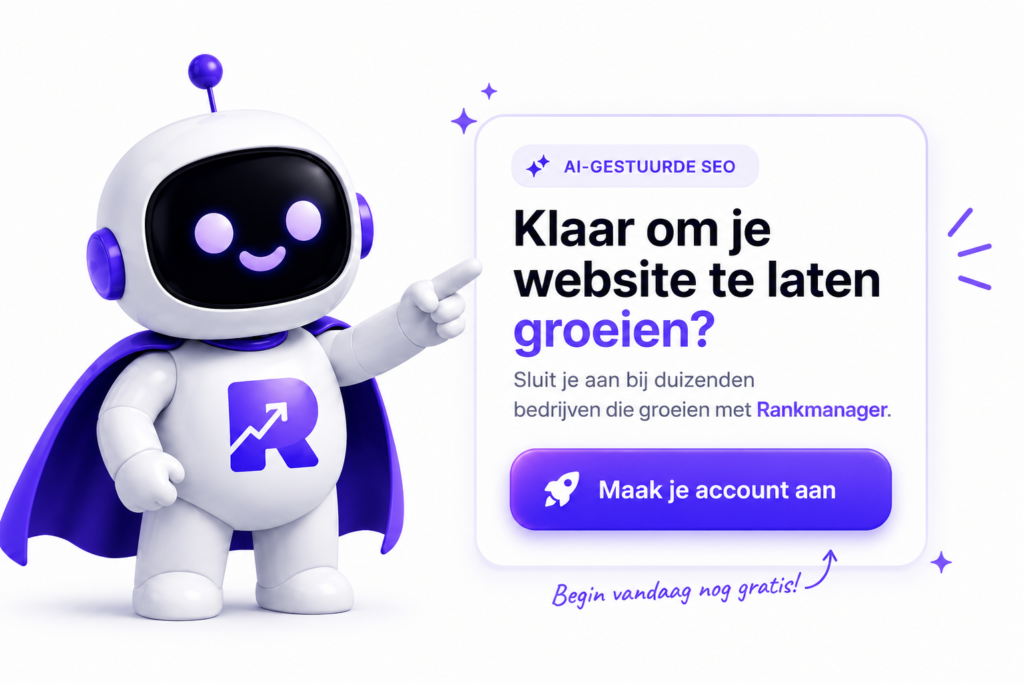 Rankmanager klaar om te groeien