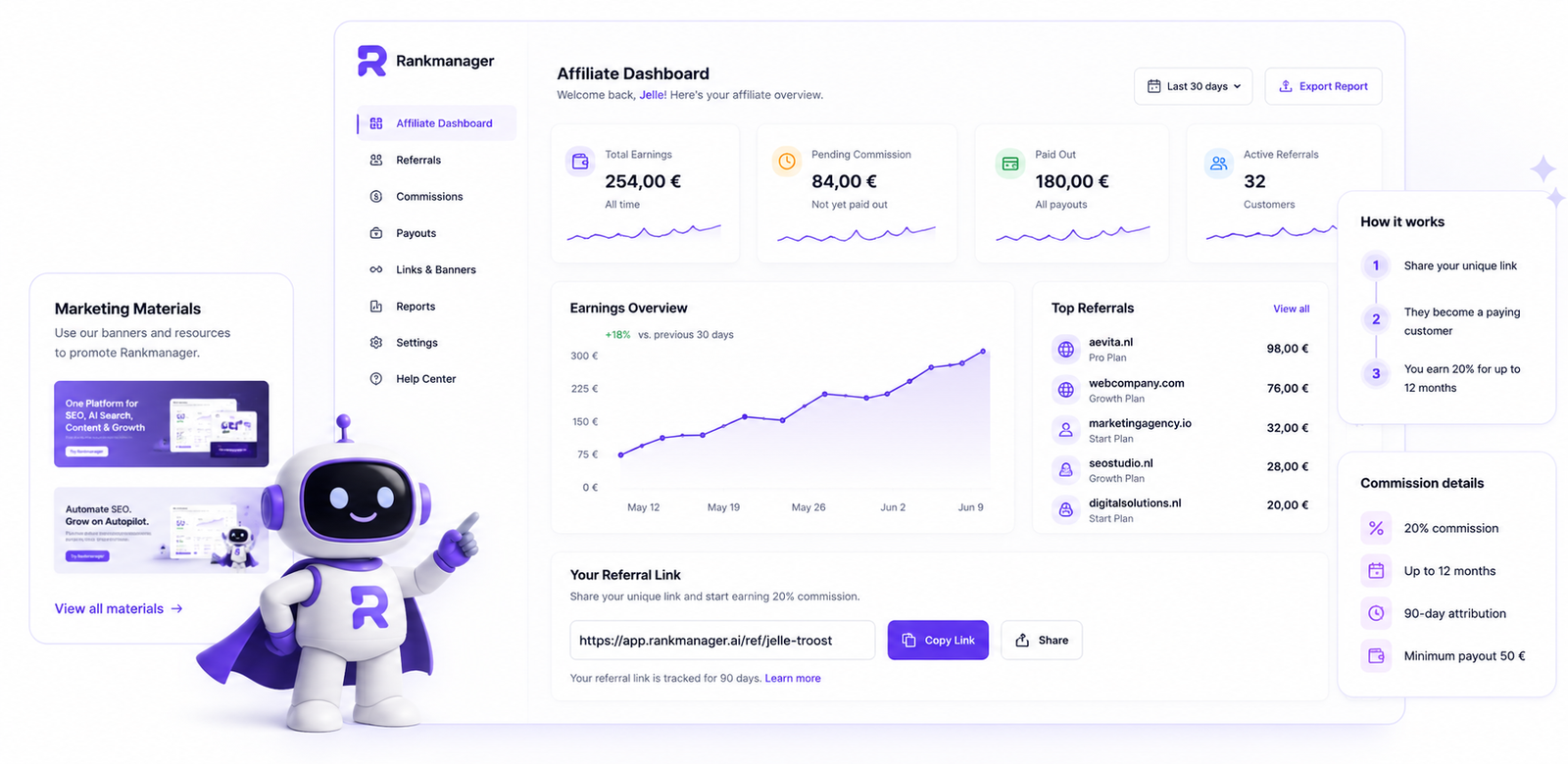 Affiliate