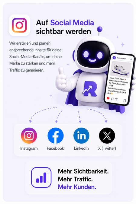 Social media Automatisieren