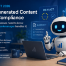EU AI Act and AI-Generated Content: What Businesses Need to Know in 2026